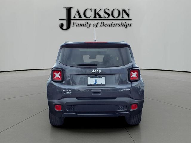 2022 Jeep Renegade Limited 4x4