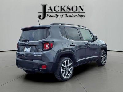 2022 Jeep Renegade Limited 4x4