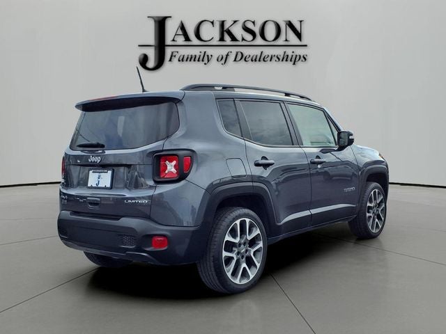 2022 Jeep Renegade Limited 4x4