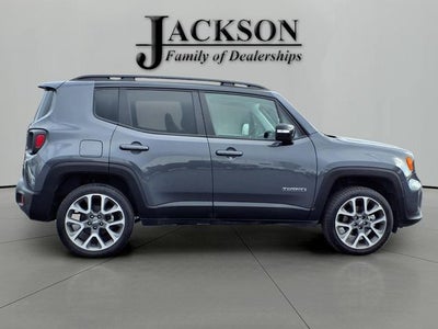 2022 Jeep Renegade Limited 4x4