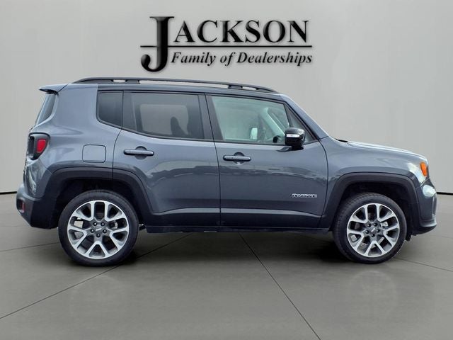 2022 Jeep Renegade Limited 4x4