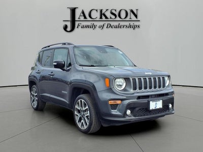 2022 Jeep Renegade Limited 4x4