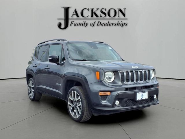 2022 Jeep Renegade Limited 4x4