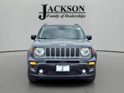 2022 Jeep Renegade Limited 4x4