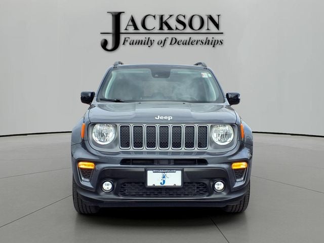 2022 Jeep Renegade Limited 4x4
