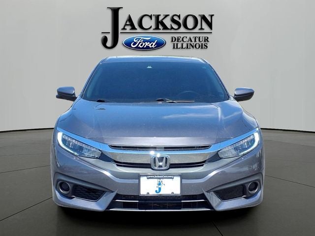 2016 Honda Civic EX w/Honda Sensing
