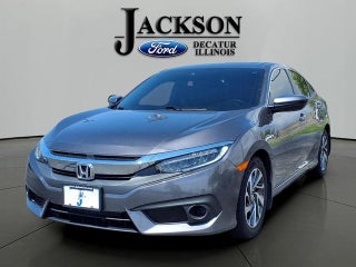 2016 Honda Civic EX w/Honda Sensing