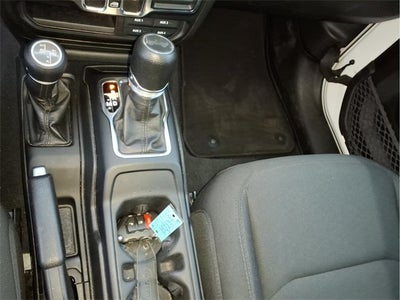 2023 Jeep Wrangler Willys 4xe