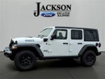 2023 Jeep Wrangler Willys 4xe