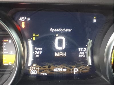 2023 Jeep Wrangler Willys 4xe