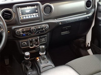 2023 Jeep Wrangler Willys 4xe