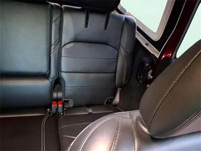 2022 Jeep Wrangler Unlimited Sahara 4xe