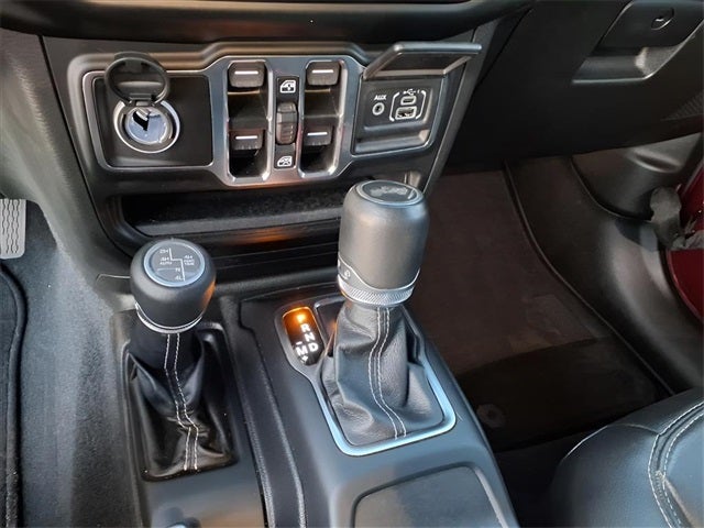 2022 Jeep Wrangler Unlimited Sahara 4xe