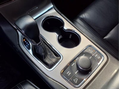 2021 Jeep Grand Cherokee Overland