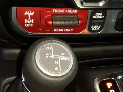 2024 Jeep Wrangler Rubicon X