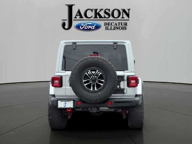 2024 Jeep Wrangler Rubicon X