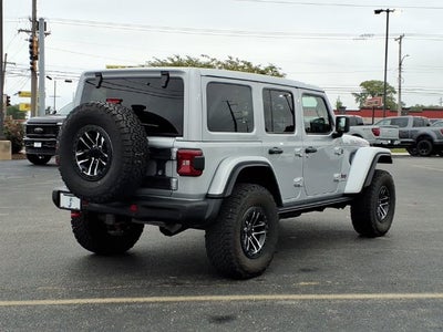 2024 Jeep Wrangler Rubicon X