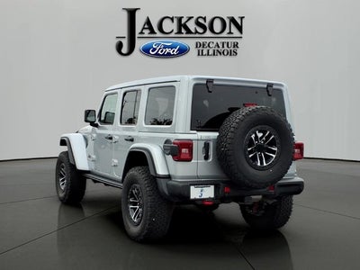 2024 Jeep Wrangler Rubicon X