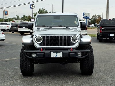 2024 Jeep Wrangler Rubicon X