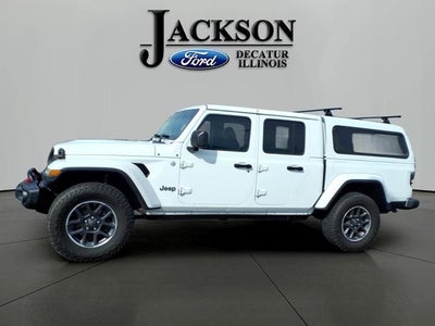 2020 Jeep Gladiator Overland