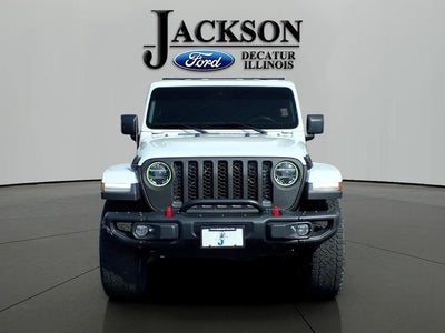 2020 Jeep Gladiator Overland