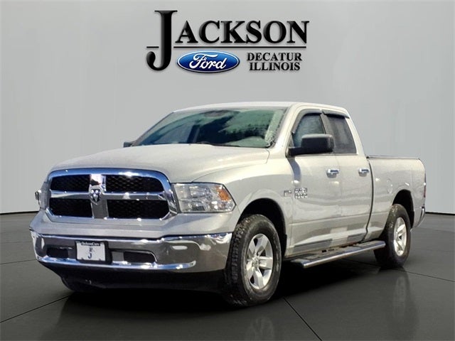 2013 RAM 1500 SLT