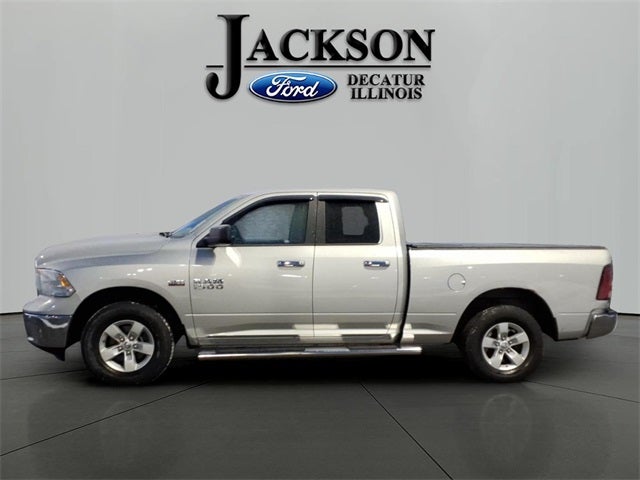 Used 2013 RAM Ram 1500 Pickup SLT with VIN 1C6RR7GTXDS608356 for sale in Decatur, IL