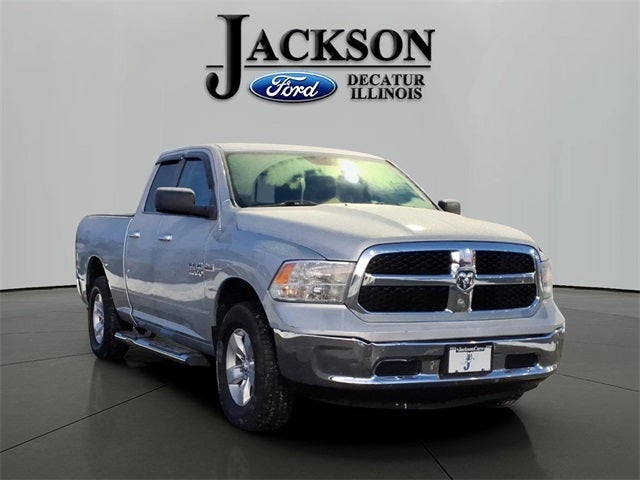 2013 RAM 1500 SLT