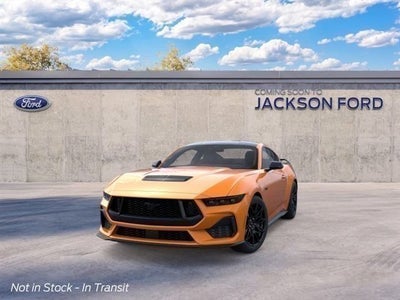 2026 Ford Mustang GT