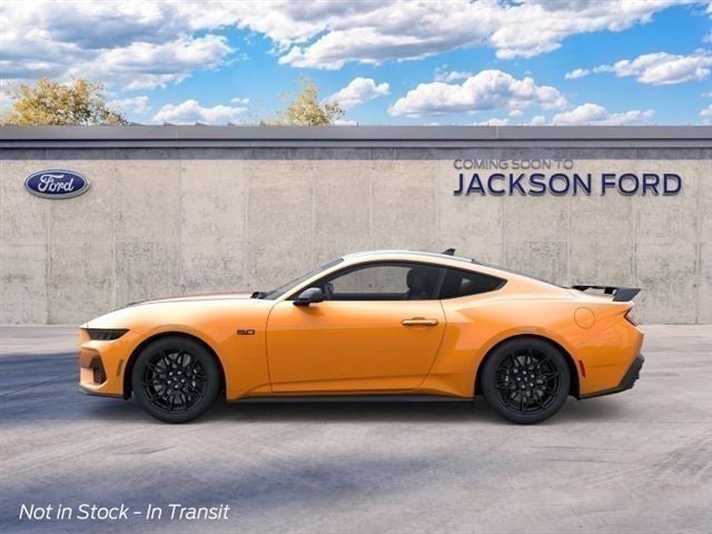 2026 Ford Mustang GT