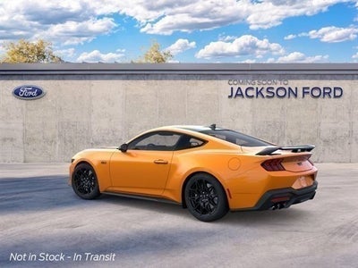 2026 Ford Mustang GT