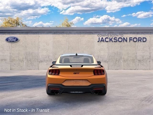 2026 Ford Mustang GT