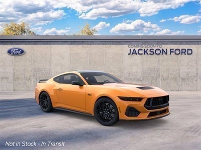 2026 Ford Mustang GT