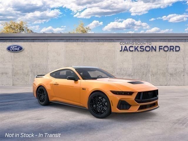 2026 Ford Mustang GT