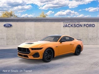 2026 Ford Mustang GT