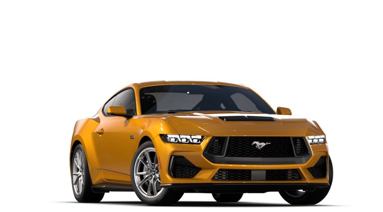 2026 Ford Mustang GT