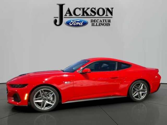 2026 Ford Mustang GT Premium