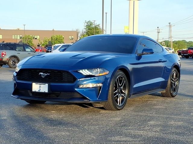 2022 Ford Mustang EcoBoost Coupe's photo