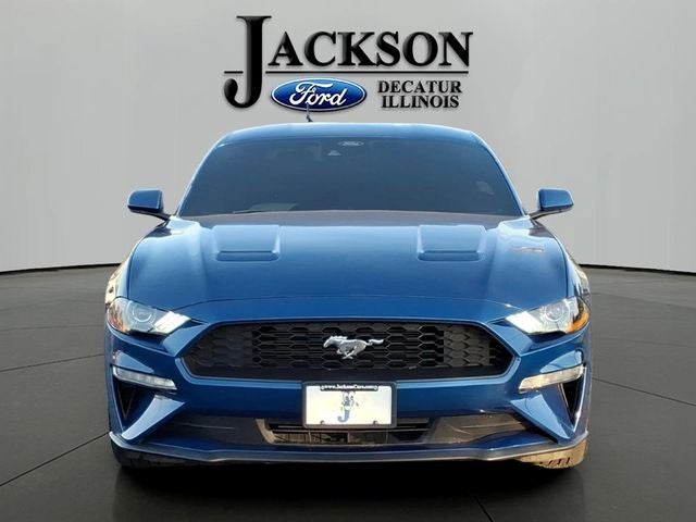 2022 Ford Mustang EcoBoost
