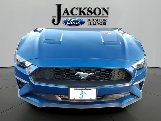2022 Ford Mustang EcoBoost