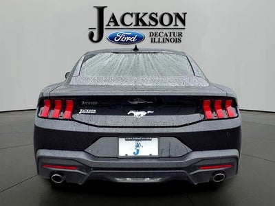 2026 Ford Mustang EcoBoost Premium