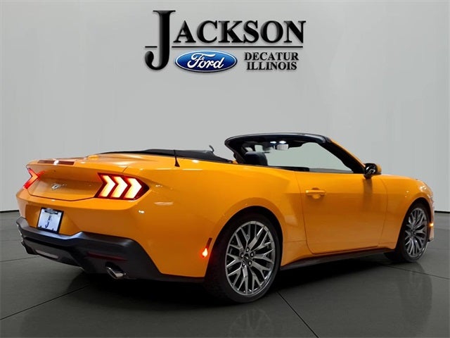 2026 Ford Mustang EcoBoost Premium