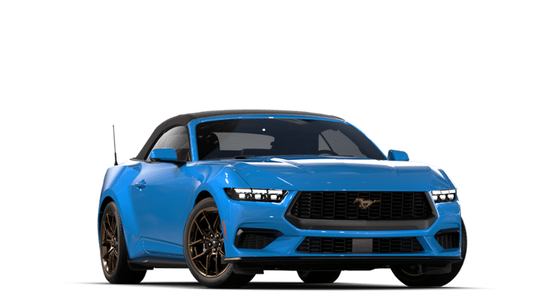 2026 Ford Mustang EcoBoost Premium