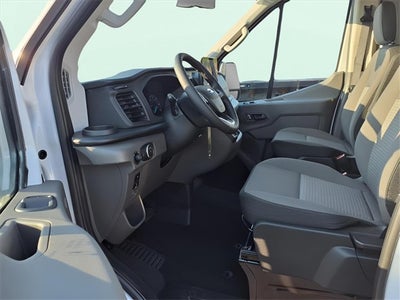 2025 Ford Transit-350 XL