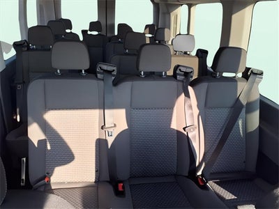 2025 Ford Transit-350 XL