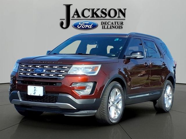 2016 Ford Explorer XLT 4WD's photo