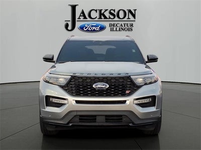 2023 Ford Explorer ST