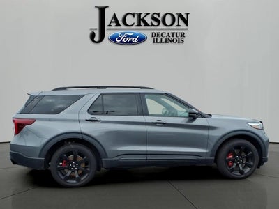 2023 Ford Explorer ST