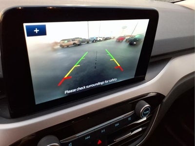 2022 Ford Escape Plug-In Hybrid SE