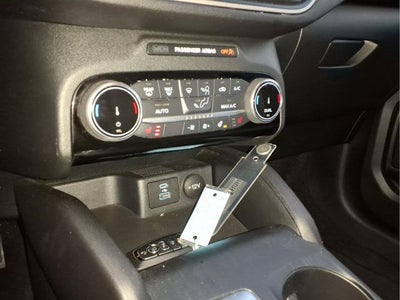 2022 Ford Escape Plug-In Hybrid SE